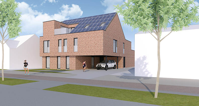 Project Schoorheide Balen