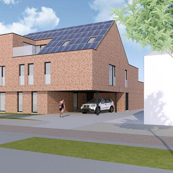 Project Schoorheide Balen